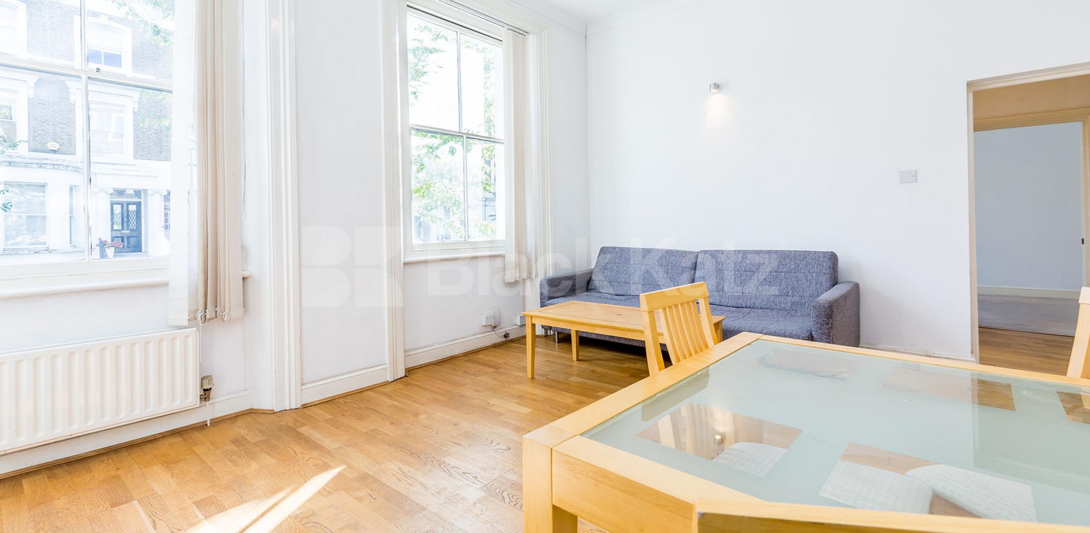 			NEW INSTRUCTION!, 1 Bedroom, 1 bath, 1 reception Flat			 Chesterton Road, LADBROKE GROVE